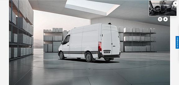 Mercedes-Benz Sprinter 317 5 of 12