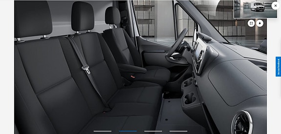 Mercedes-Benz Sprinter 317 10 of 12
