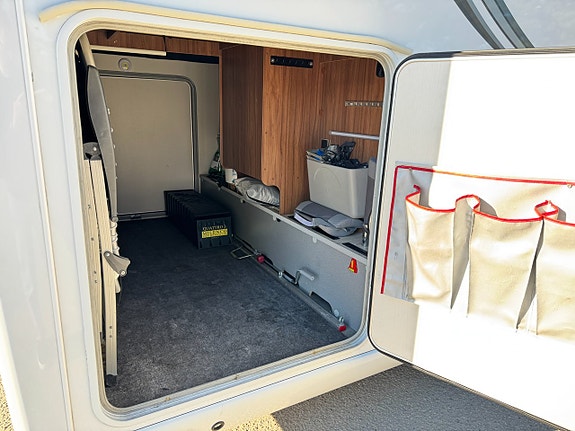 Pilote G 781 GJ Sensation Solceller/Kamkedja/Aut/Vinteranpassad 15 of 22