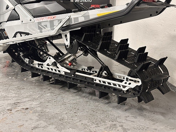 Ski-Doo Freeride 850 turbo 154" -21 Sveg 4 of 6