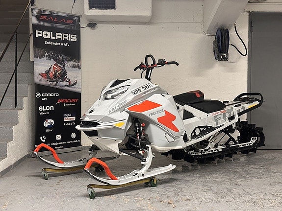 Ski-Doo Freeride 850 turbo 154" -21 Sveg