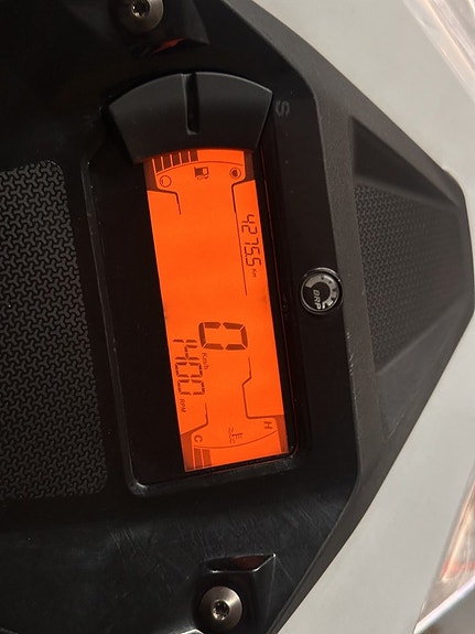 Ski-Doo Freeride 850 turbo 154" -21 Sveg 6 of 6