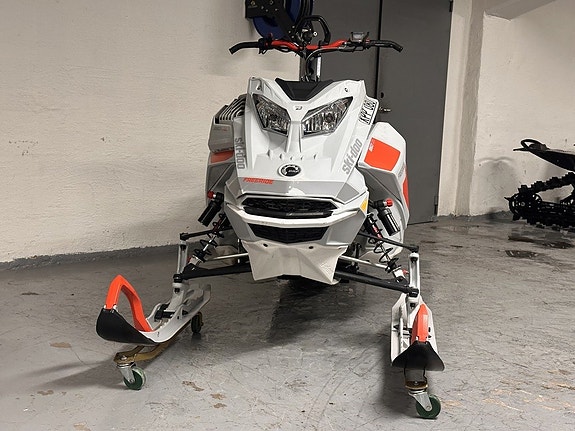 Ski-Doo Freeride 850 turbo 154" -21 Sveg 2 of 6