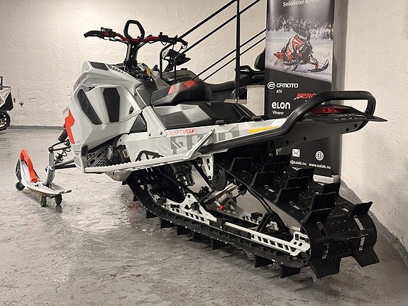 Ski-Doo Freeride 850 turbo 154" -21 Sveg 3 of 6
