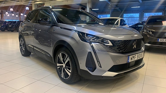 Peugeot 3008 4 of 5