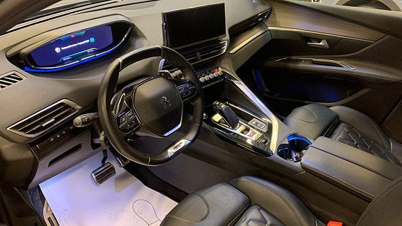 Peugeot 3008 5 of 5