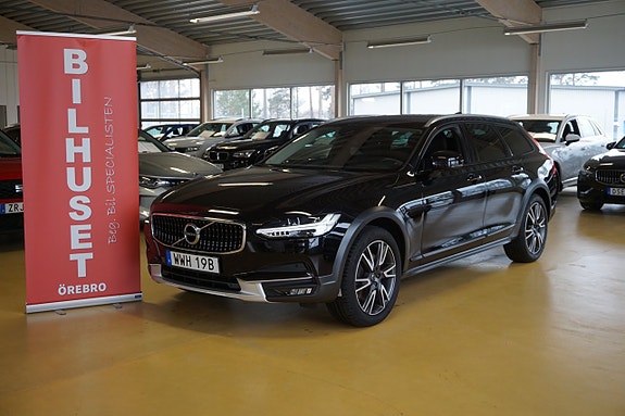 Volvo V90 Cross Country
