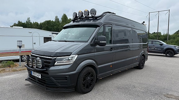 Volkswagen Crafter 35 5 of 5