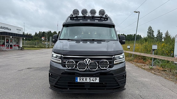 Volkswagen Crafter 35 4 of 5
