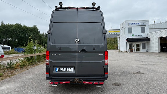 Volkswagen Crafter 35 10 of 11