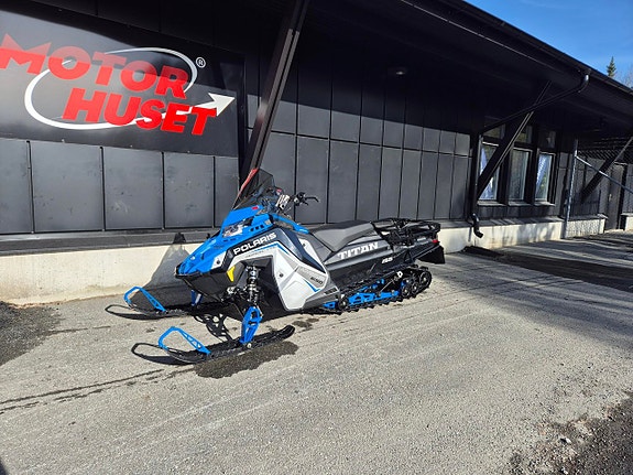 Polaris 650 Titan Nordic Pro 155 -25