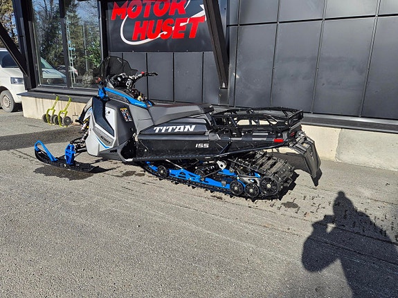 Polaris 650 Titan Nordic Pro 155 -25 2 of 2