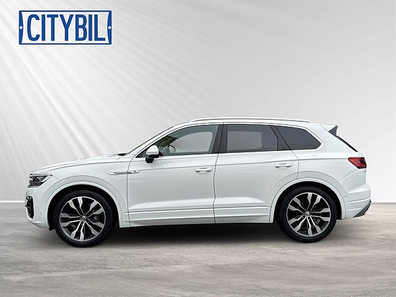 Volkswagen Touareg 5 of 5