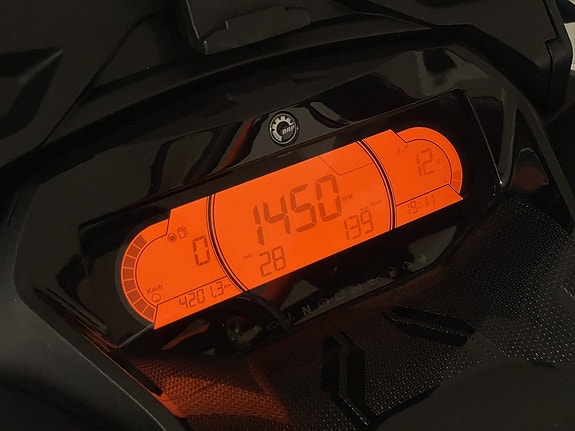 Lynx Xterrain PRO 600R E-Tec -22 Sveg 6 of 6