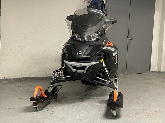 Lynx Xterrain PRO 600R E-Tec -22 Sveg 2 of 6