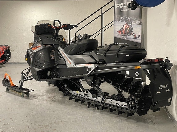 Lynx Xterrain PRO 600R E-Tec -22 Sveg 3 of 6