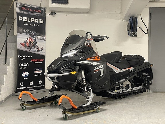 Lynx Xterrain PRO 600R E-Tec -22 Sveg