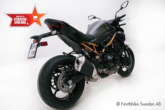 Kawasaki Z900 Hemleverans 13 of 14