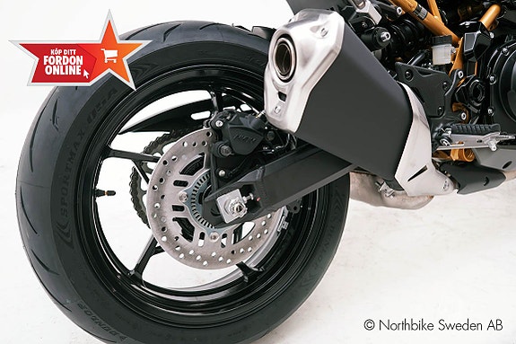 Kawasaki Z900 Hemleverans 5 of 14
