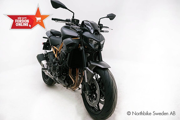 Kawasaki Z900 Hemleverans 2 of 14