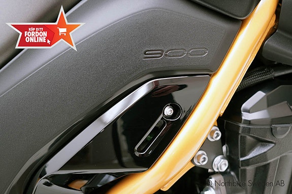 Kawasaki Z900 Hemleverans 9 of 14