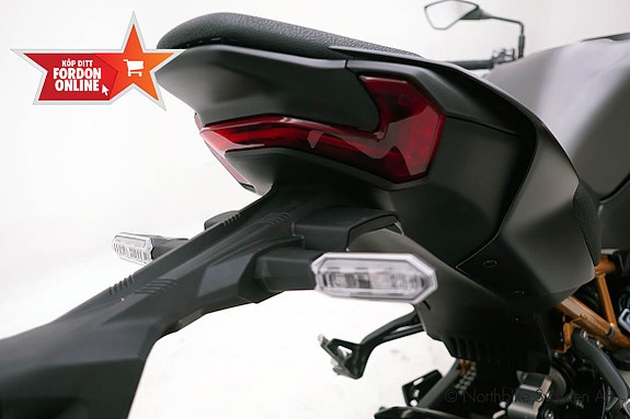 Kawasaki Z900 Hemleverans 7 of 14