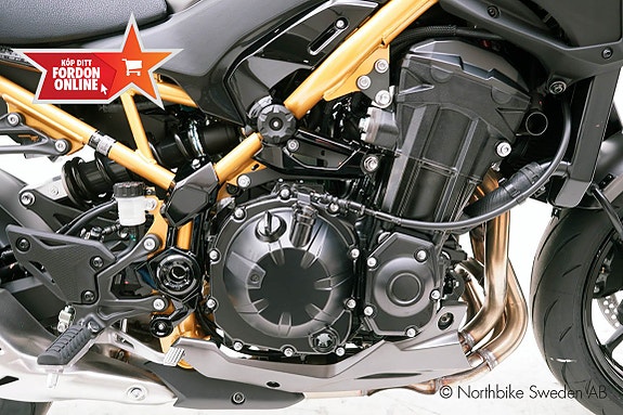 Kawasaki Z900 Hemleverans 8 of 14