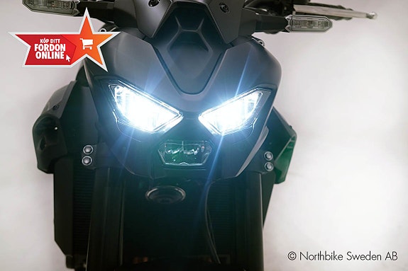 Kawasaki Z900 Hemleverans 4 of 14