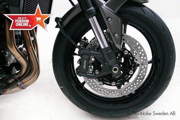 Kawasaki Z900 Hemleverans 11 of 14