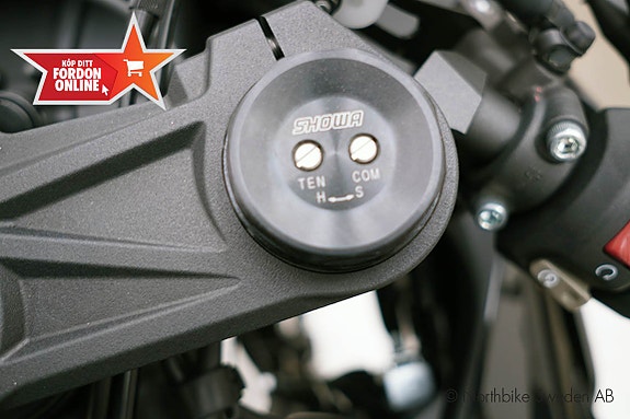 Kawasaki ZX-6R Hemleverans 16 of 18