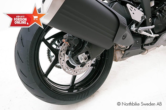 Kawasaki ZX-6R Hemleverans 4 of 18