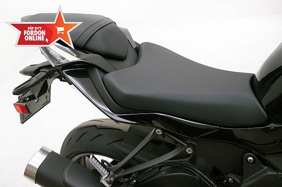 Kawasaki ZX-6R Hemleverans 6 of 18