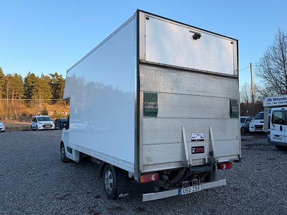 Renault Master 7 of 21