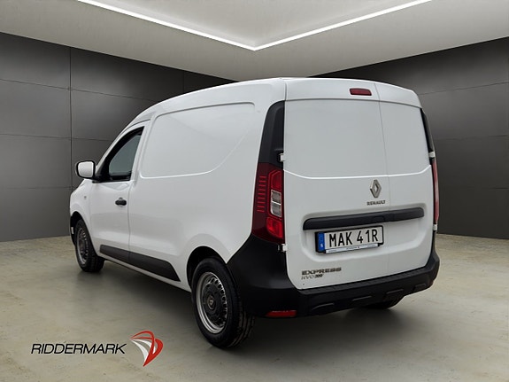 Renault Express 7 of 21