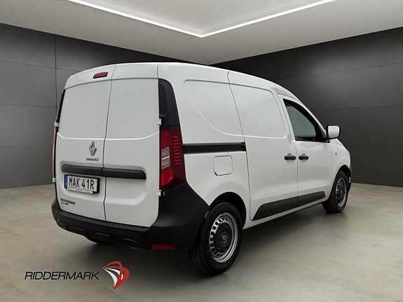 Renault Express 9 of 21