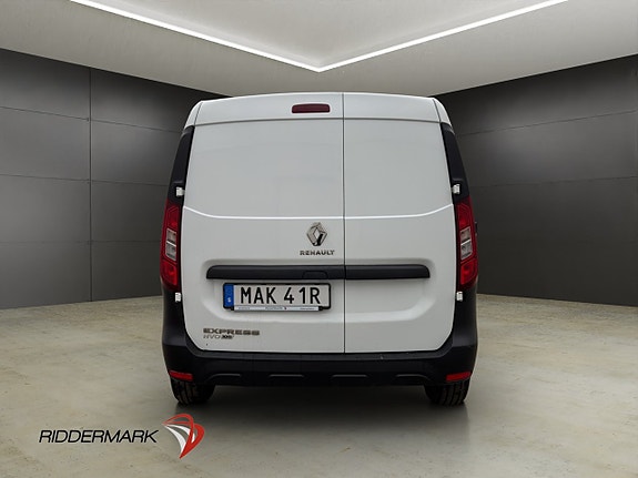 Renault Express 8 of 21