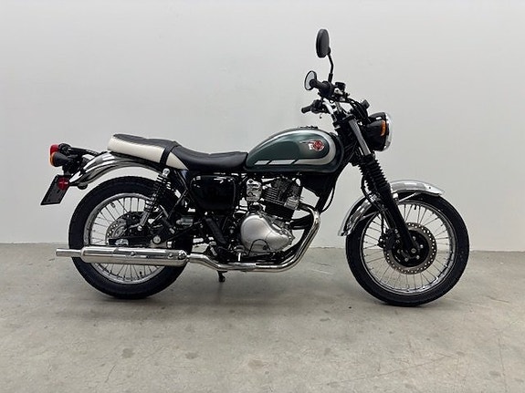 Kawasaki W230 Boka nu
