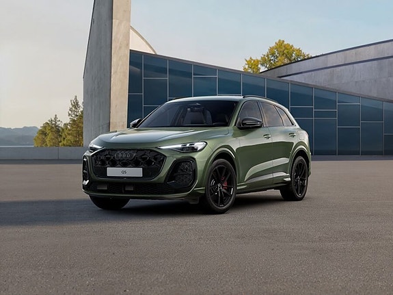 Brukt Audi Q5 