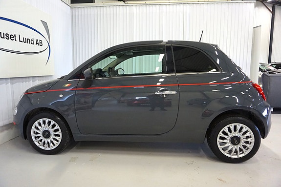 Fiat 500 2 of 5