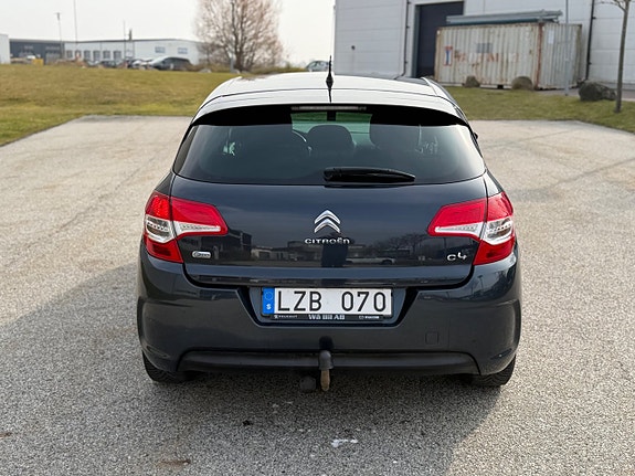 Citroen C4 4 of 5
