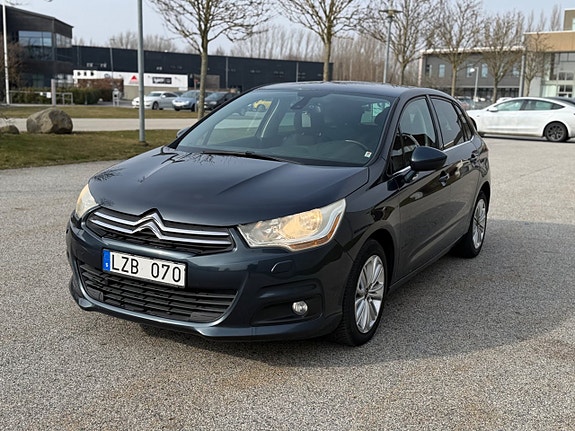 Citroen C4
