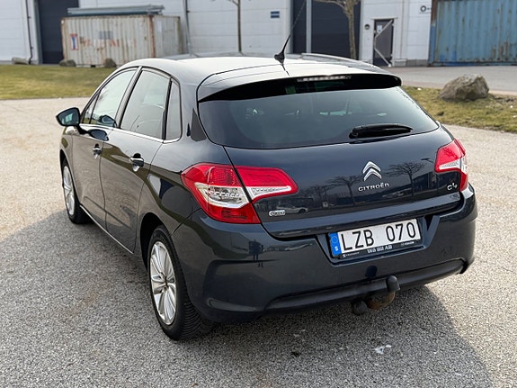Citroen C4 5 of 5