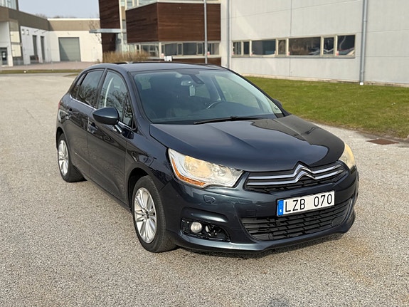 Citroen C4 2 of 5