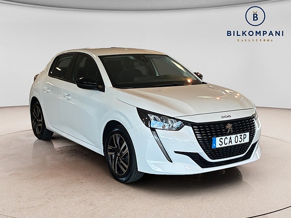 Peugeot 208 7 of 16