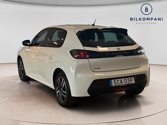 Peugeot 208 3 of 5