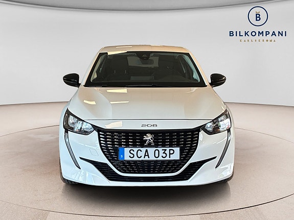 Peugeot 208 8 of 16
