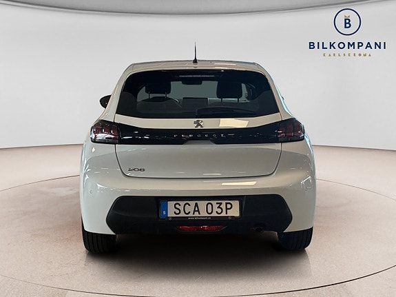 Peugeot 208 4 of 5