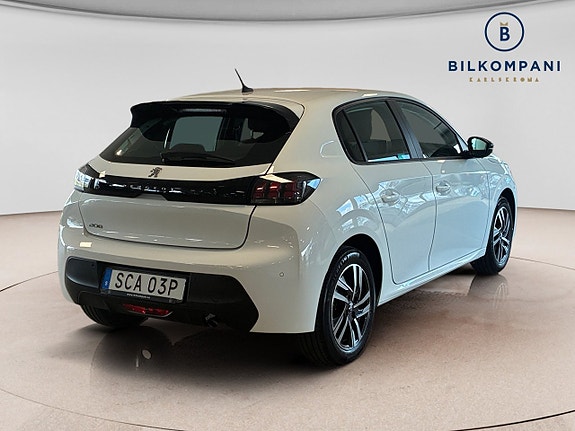 Peugeot 208 5 of 5