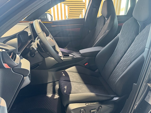 Cupra Terramar 7 of 19