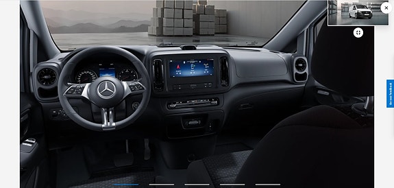 Mercedes-Benz Vito 116 9 of 13